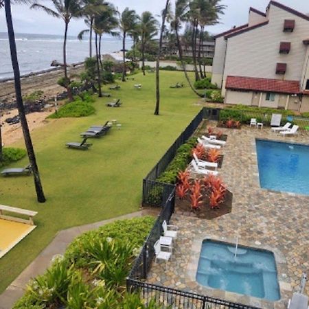 1Br Condo At Oceanfront Resort Kapaa Shore Kapa'a Zewnętrze zdjęcie