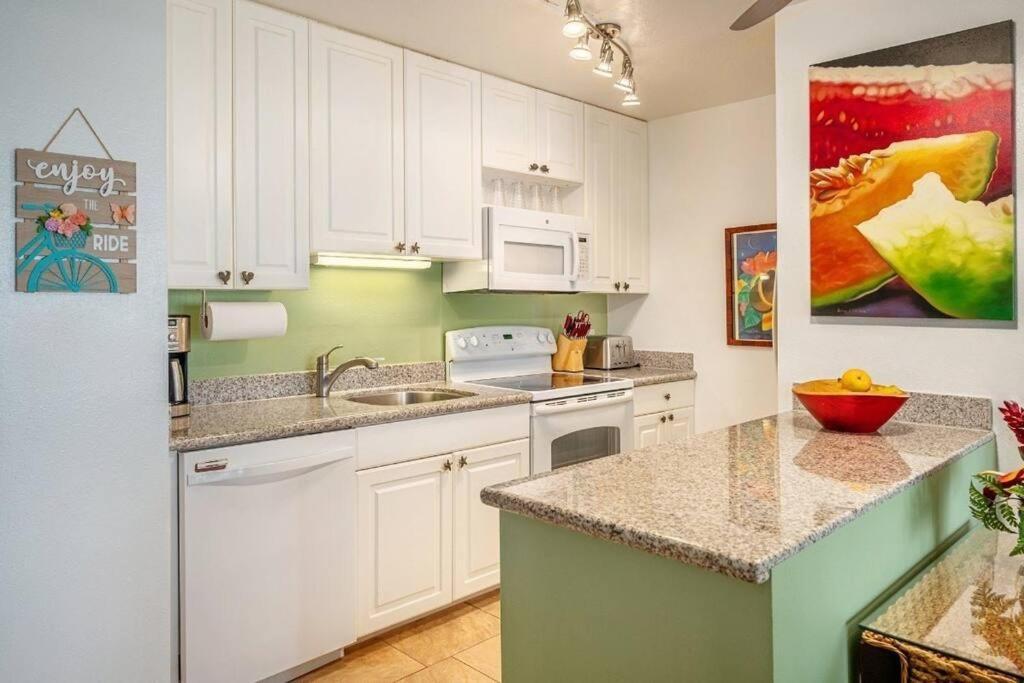 1Br Condo At Oceanfront Resort Kapaa Shore Kapa'a Zewnętrze zdjęcie