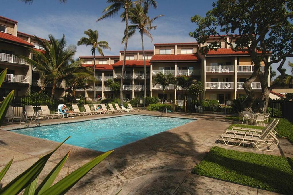 1Br Condo At Oceanfront Resort Kapaa Shore Kapa'a Zewnętrze zdjęcie