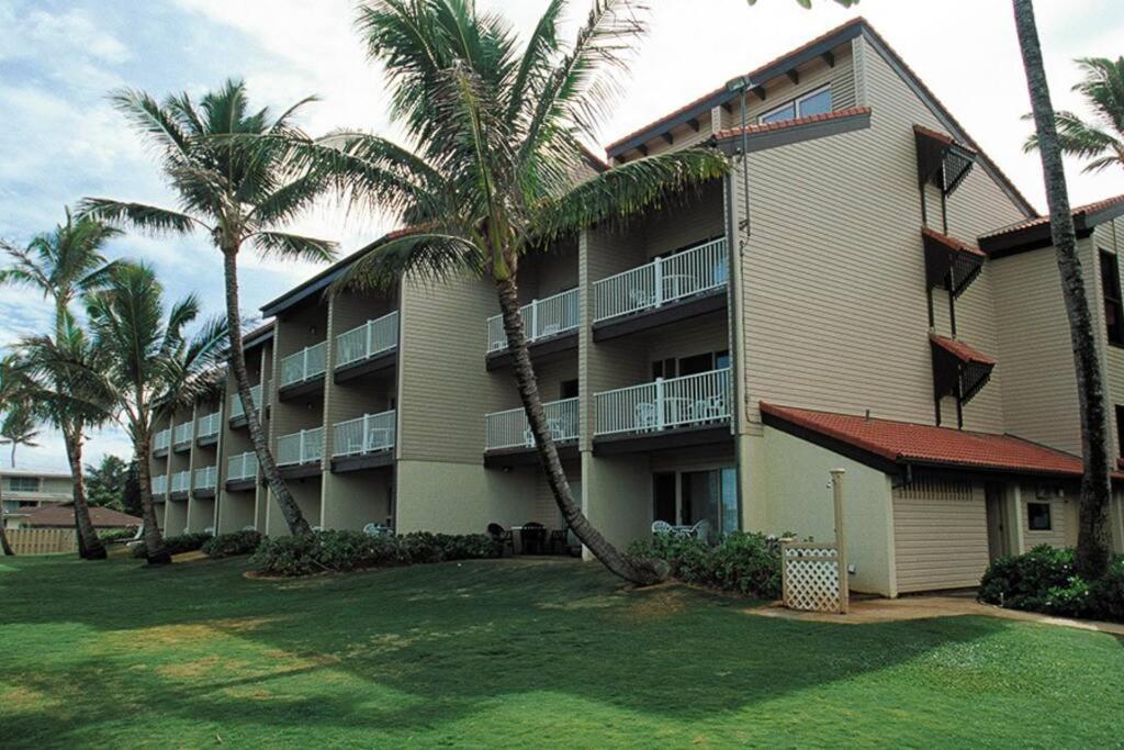 1Br Condo At Oceanfront Resort Kapaa Shore Kapa'a Zewnętrze zdjęcie