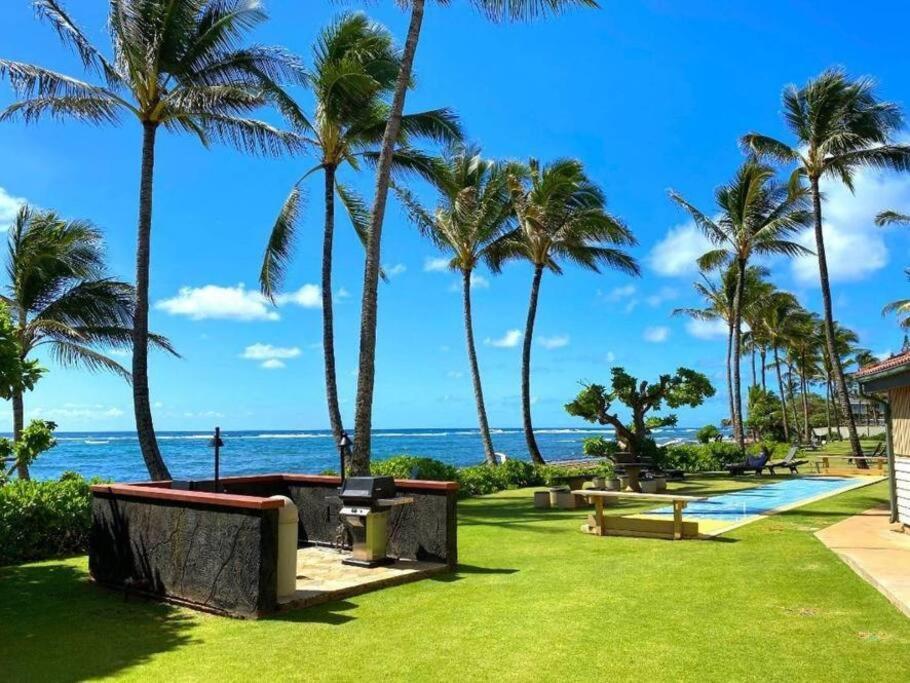 1Br Condo At Oceanfront Resort Kapaa Shore Kapa'a Zewnętrze zdjęcie