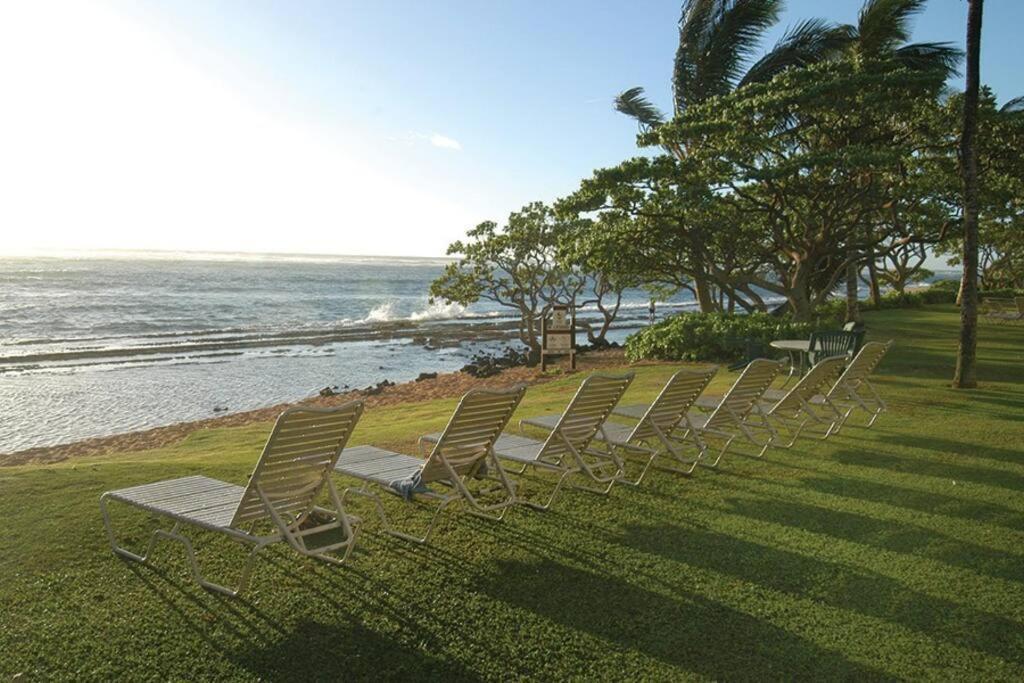 1Br Condo At Oceanfront Resort Kapaa Shore Kapa'a Zewnętrze zdjęcie