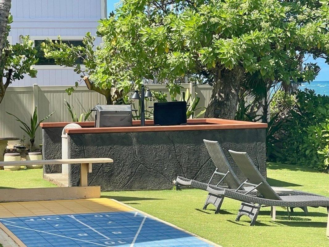 1Br Condo At Oceanfront Resort Kapaa Shore Kapa'a Zewnętrze zdjęcie