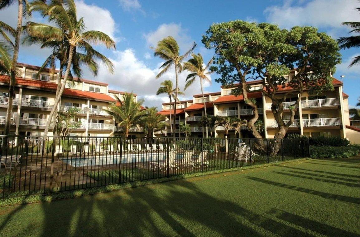 1Br Condo At Oceanfront Resort Kapaa Shore Kapa'a Zewnętrze zdjęcie
